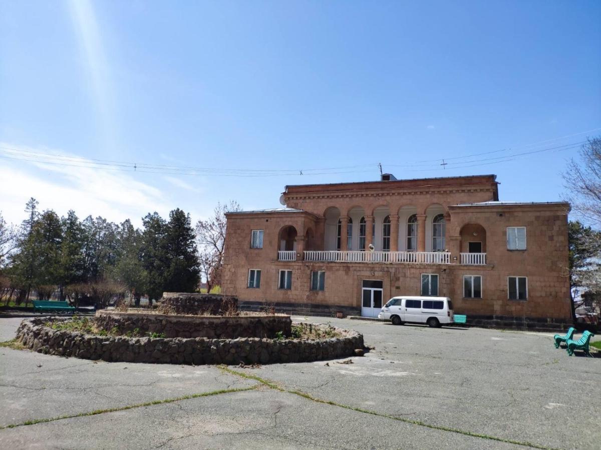 Health Resort Arzni 1 Zewnętrze zdjęcie