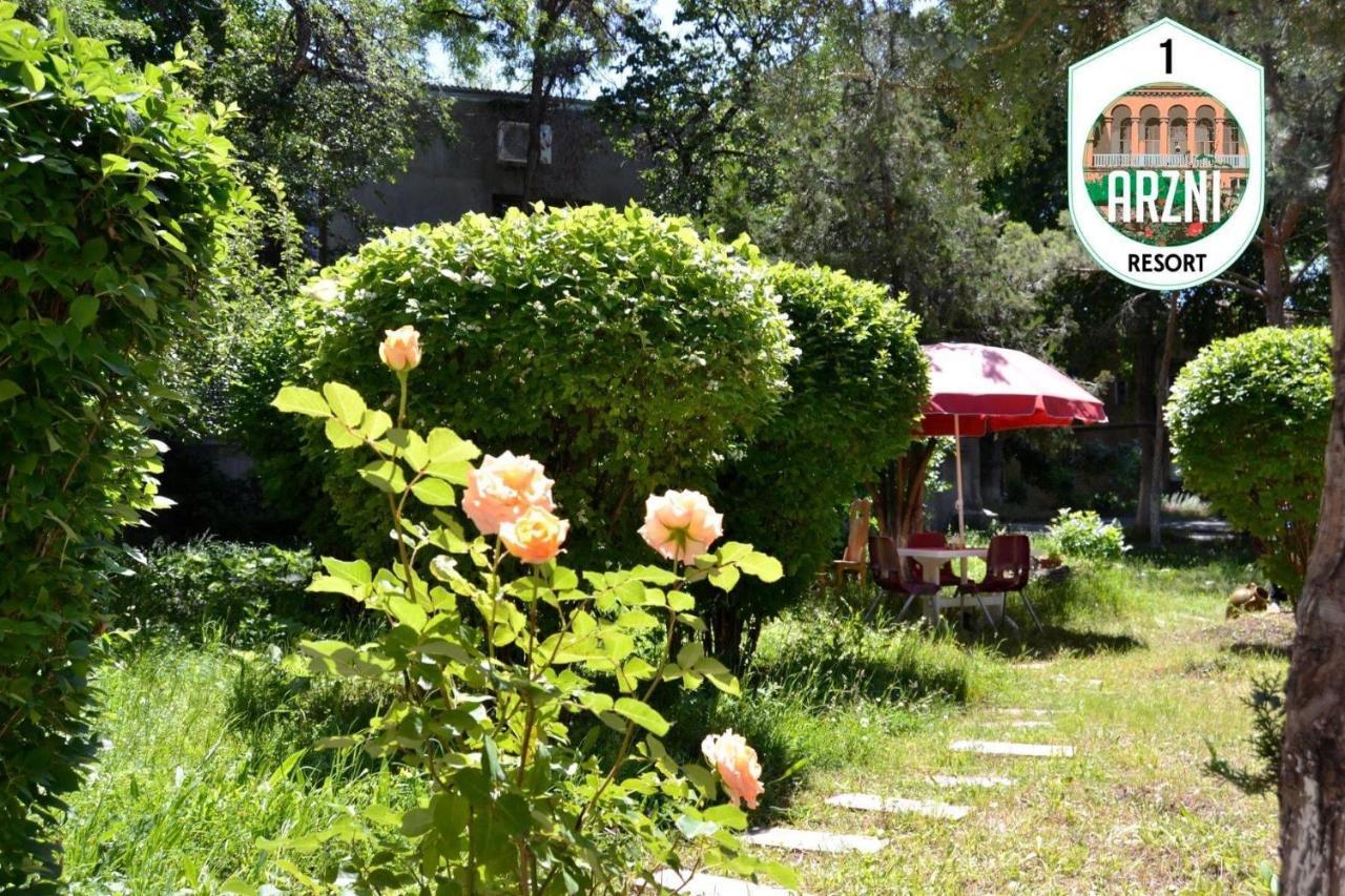 Health Resort Arzni 1 Zewnętrze zdjęcie