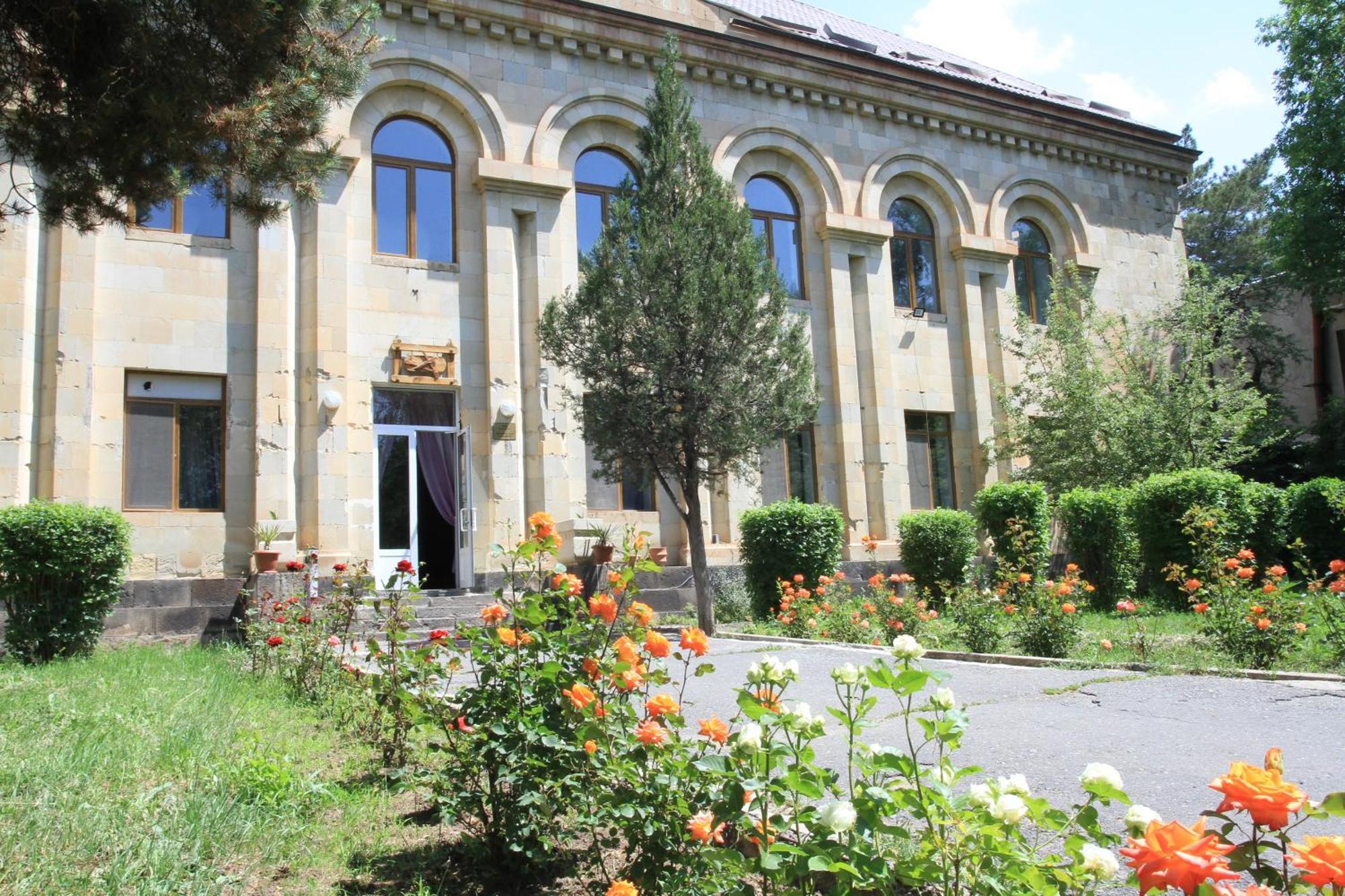 Health Resort Arzni 1 Zewnętrze zdjęcie