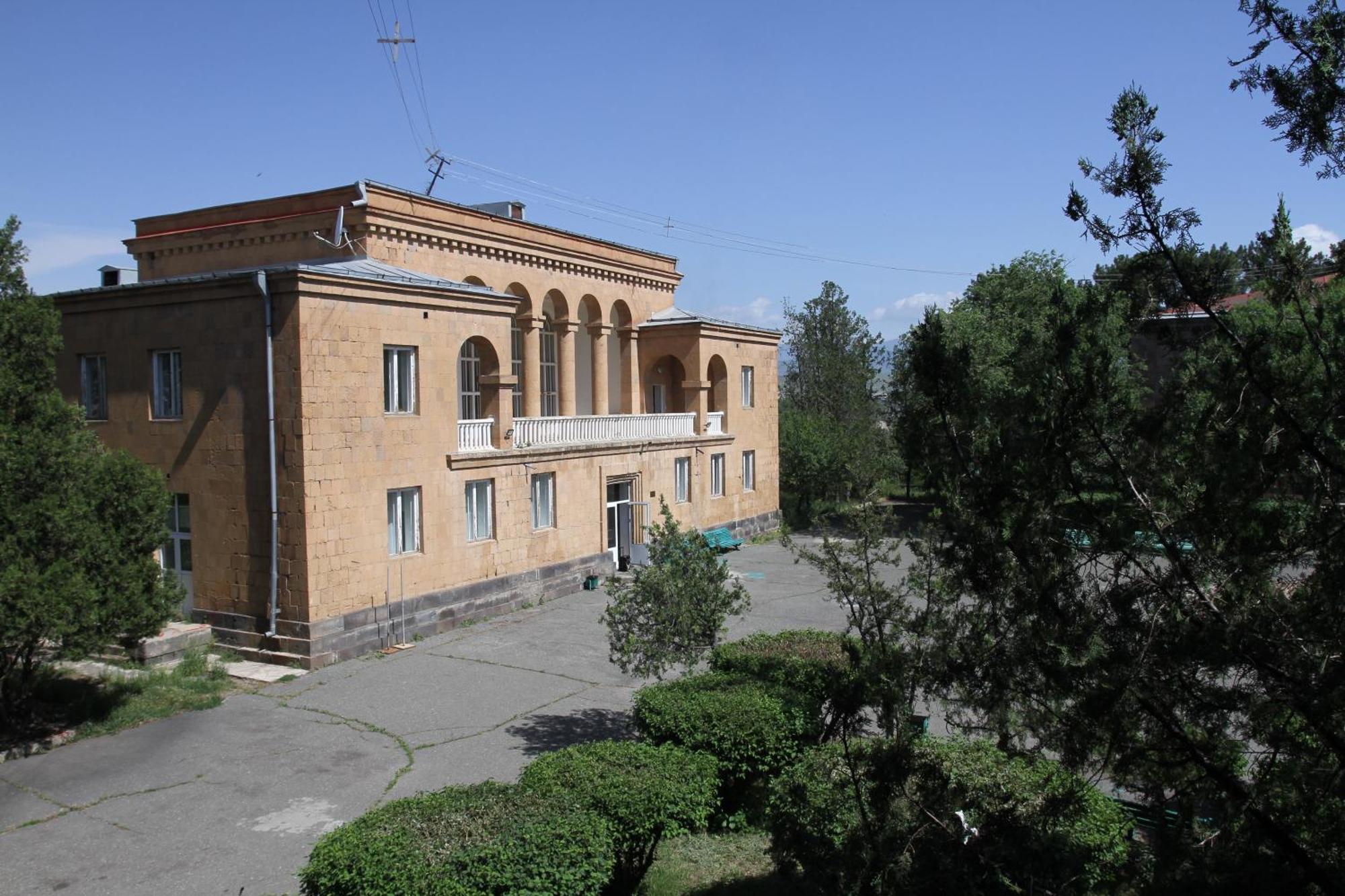 Health Resort Arzni 1 Zewnętrze zdjęcie