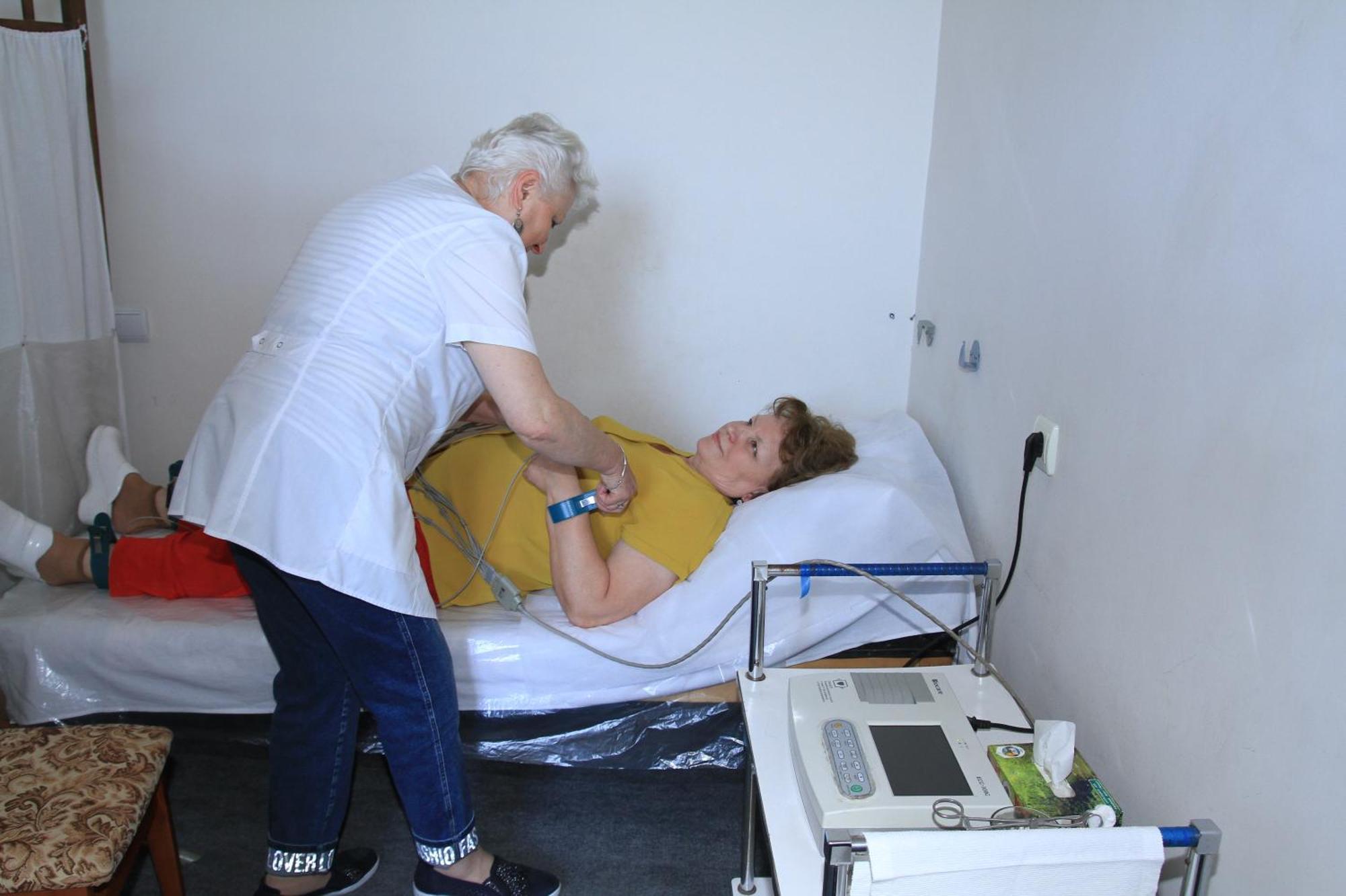 Health Resort Arzni 1 Zewnętrze zdjęcie