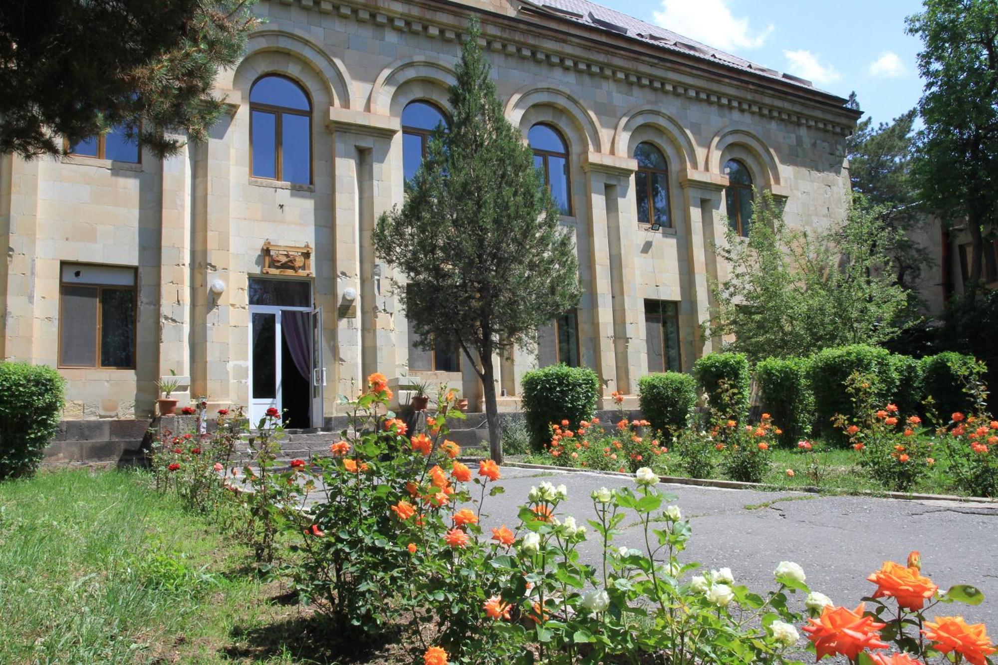 Health Resort Arzni 1 Zewnętrze zdjęcie
