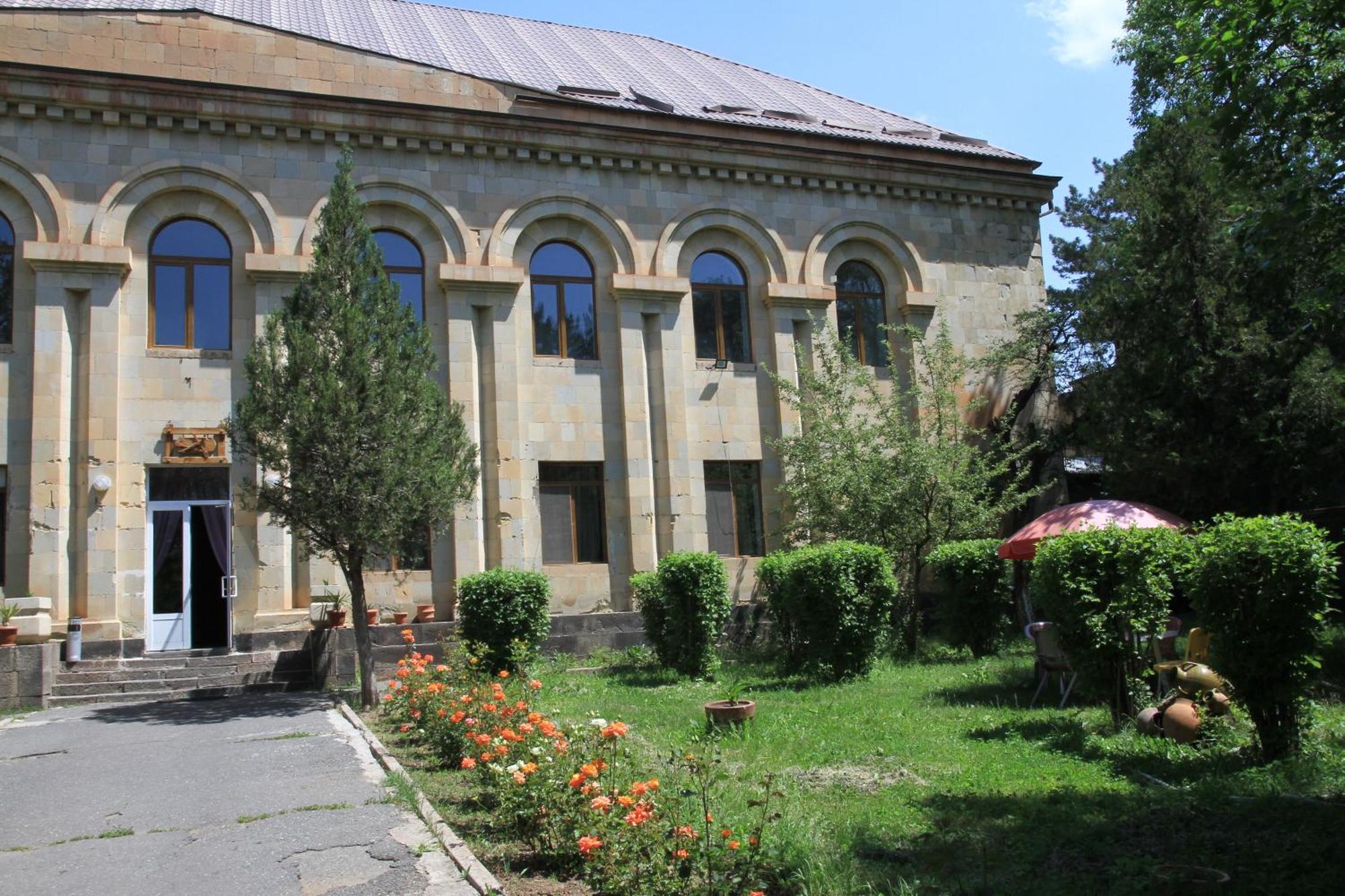 Health Resort Arzni 1 Zewnętrze zdjęcie